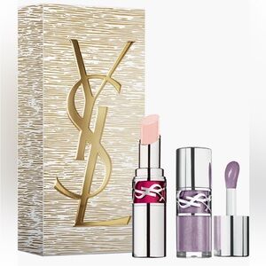 Yves Saint Laurent Gloss Stick & Lip Oil Gloss Gift Set